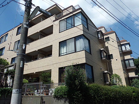 その他共用部　外観3