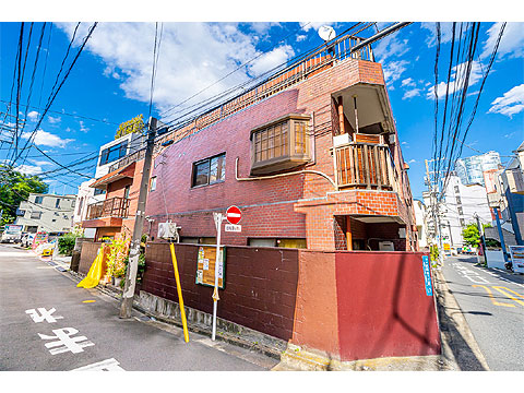 現地外観写真　