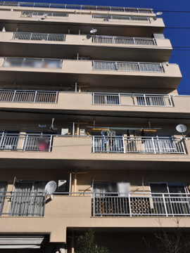その他共用部　外観4