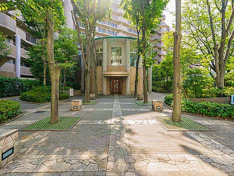 ロビー　15.エントランスホール