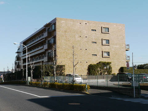 その他共用部　外観3