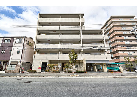 現地外観写真　現地外観