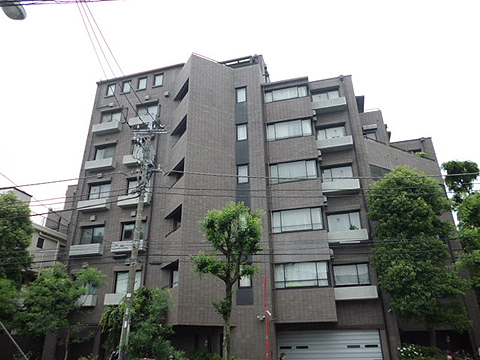 その他共用部　外観2