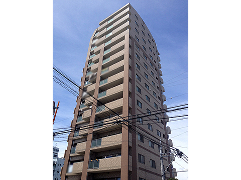 その他共用部　外観3