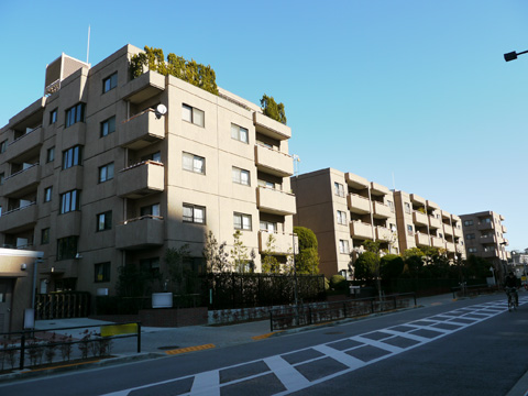 その他共用部　外観2