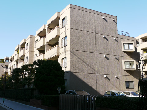 その他共用部　外観3