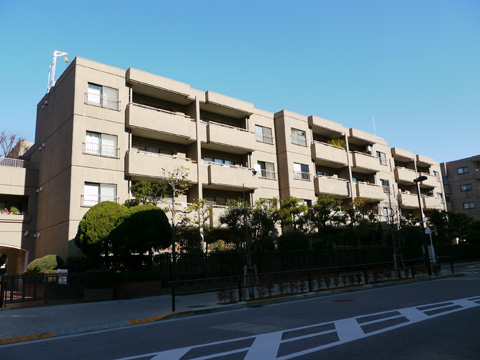 その他共用部　外観4