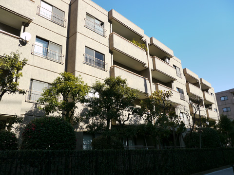 その他共用部　外観7