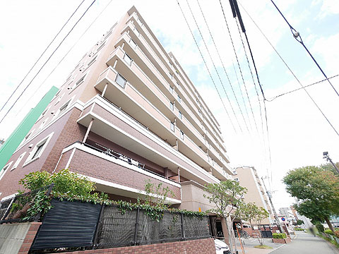 現地外観写真　現地外観
