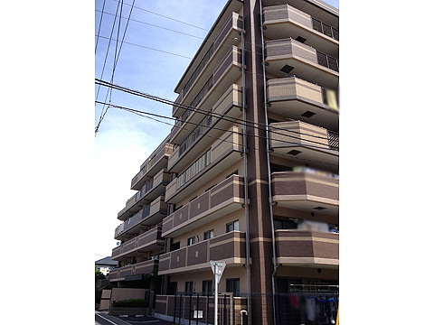 その他共用部　外観2