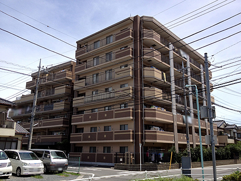 その他共用部　外観4