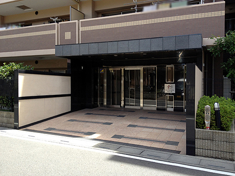 その他共用部　エントランス1