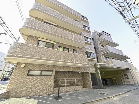 現地外観写真　