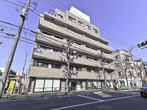現地外観写真　