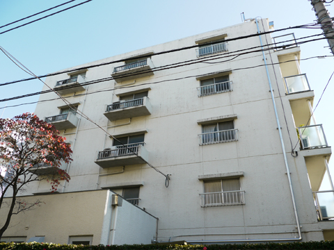 その他共用部　外観2