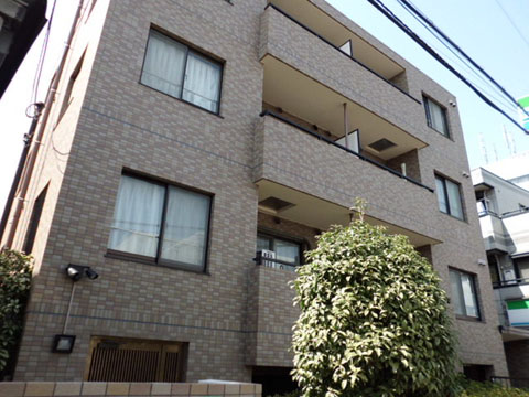その他共用部　外観2
