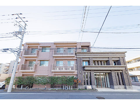 現地外観写真　外観写真