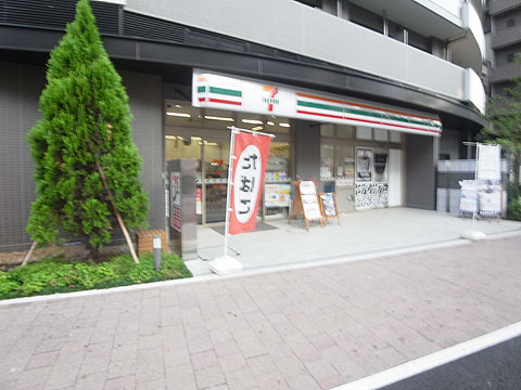 その他共用部　1階店舗（セブンイレブン）