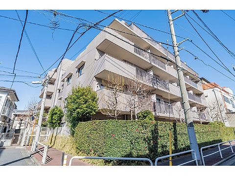 現地外観写真　外観