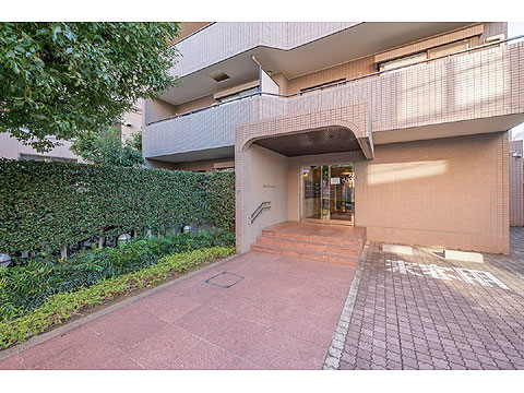 その他共用部　エントランス