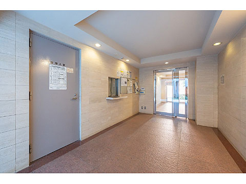 エントランス　エントランス