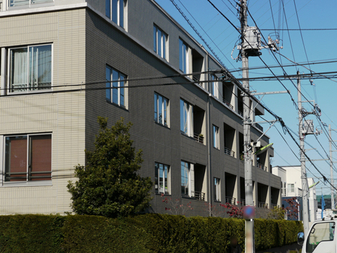 その他共用部　外観3