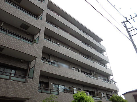 その他共用部　外観2