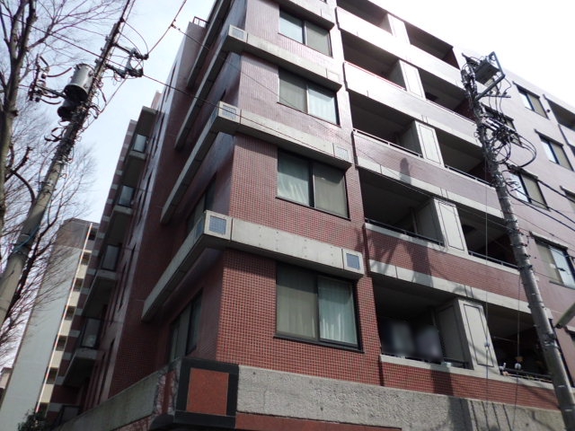その他共用部　外観２