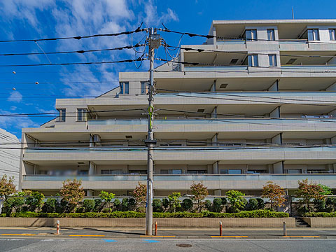 現地外観写真　建物外観 (3)