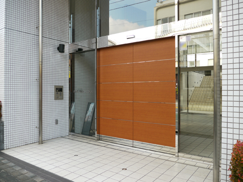 その他共用部　エントランス3