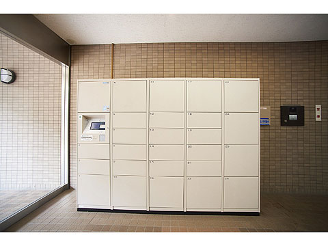 その他共用部 宅配ボックス