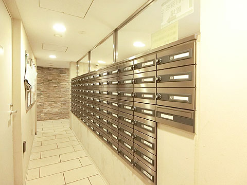 その他共用部　集合ポスト