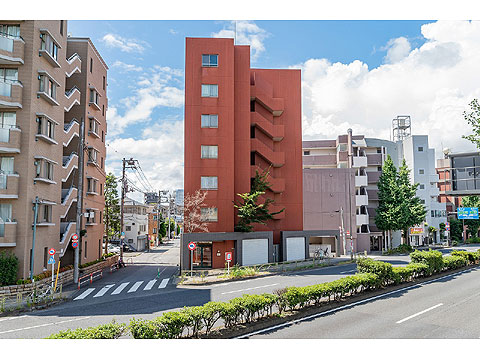 現地外観写真　外観