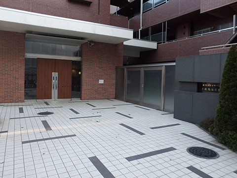 その他共用部　エントランス1