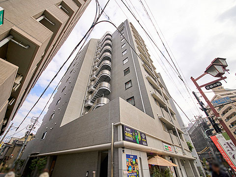 現地外観写真　
