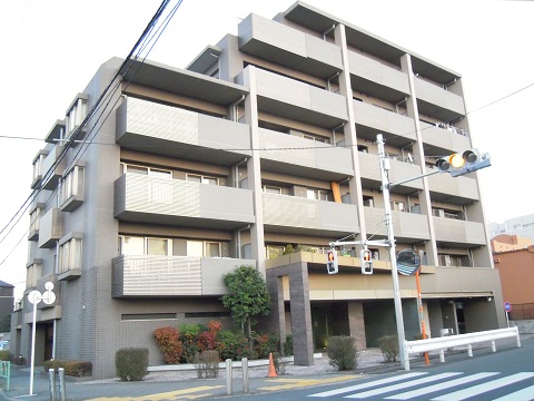 その他共用部　外観2