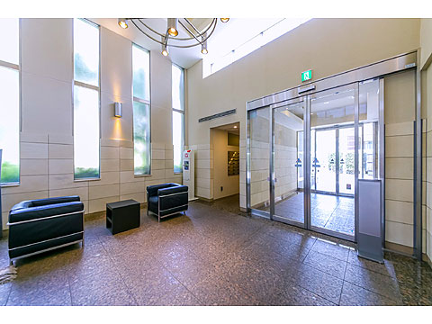 エントランス エントランスホール