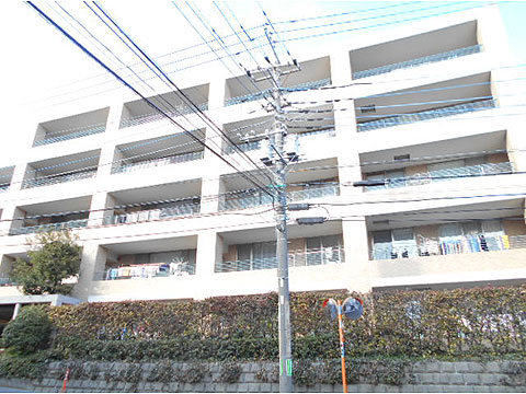 現地外観写真　外観