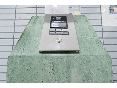 その他共用部 オートロック