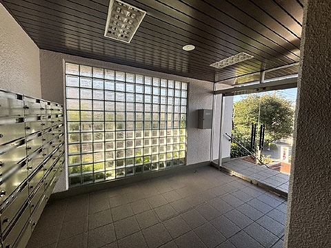 エントランス　エントランス