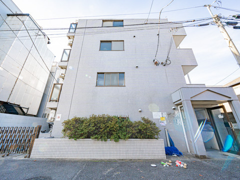 現地外観写真　現地外観①