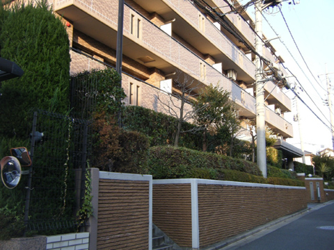 その他共用部　外観2