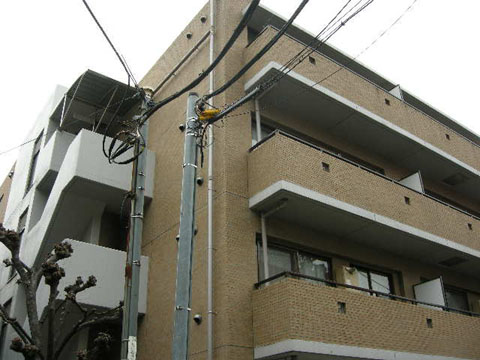 その他共用部　外観3