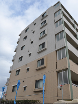その他共用部　外観4