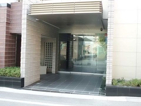 その他共用部　エントランス１
