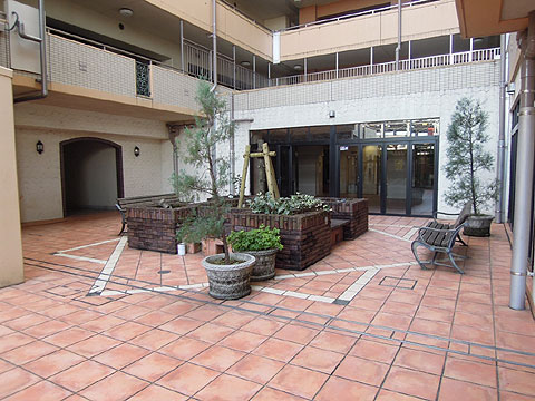 その他共用部　MHE58873