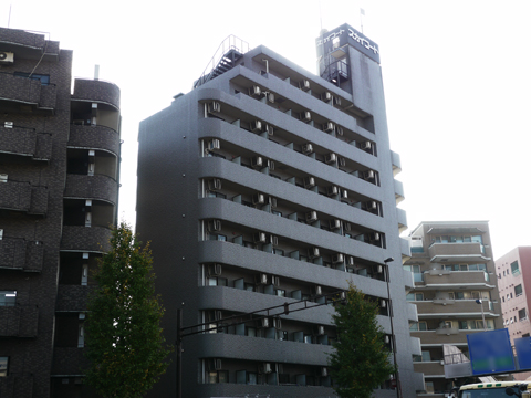 その他共用部　外観2