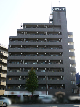その他共用部　外観4
