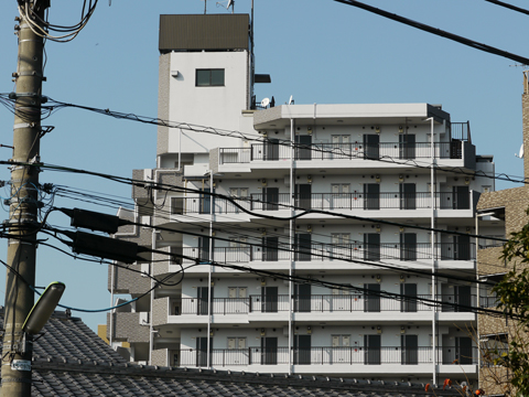 その他共用部　外観5