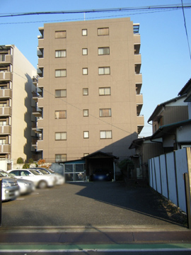 その他共用部　外観2